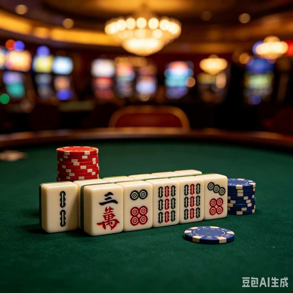 zipper mahjong storage bag