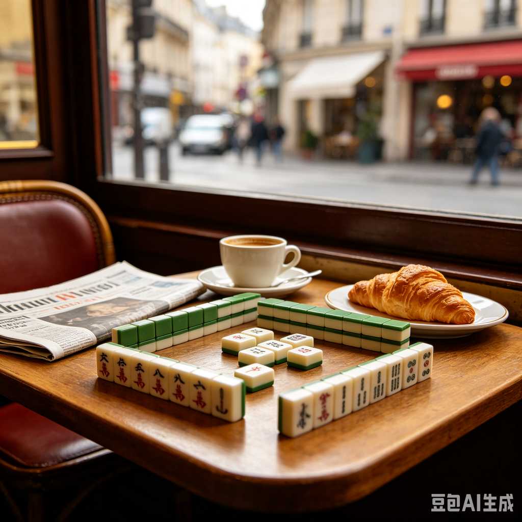 oriental leisure game mahjong
