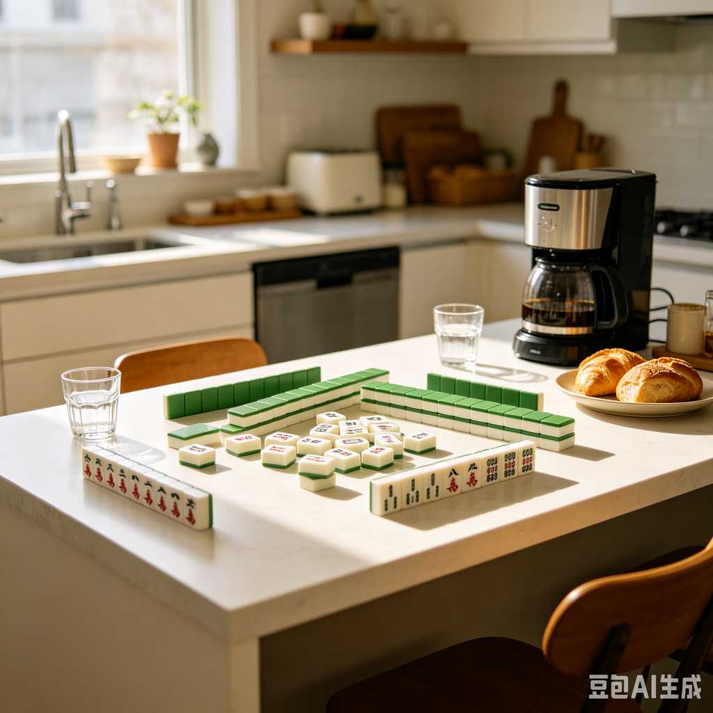 mid range mahjong set