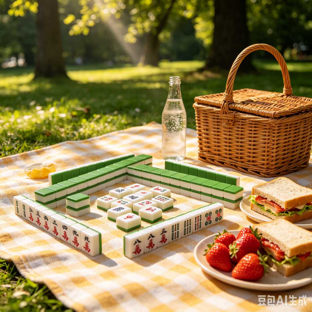 mahjong rack and pushers