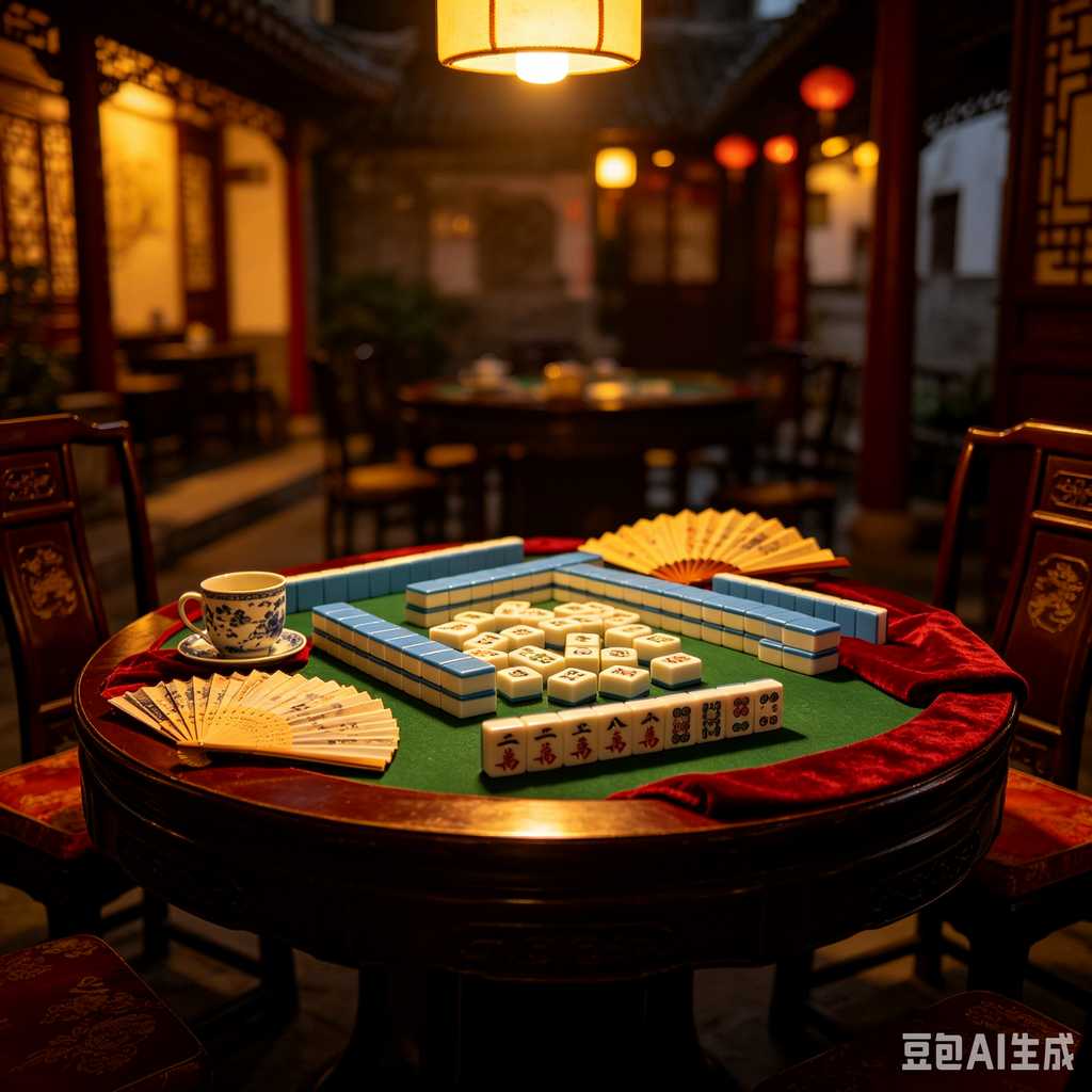 waterproof mahjong mat
