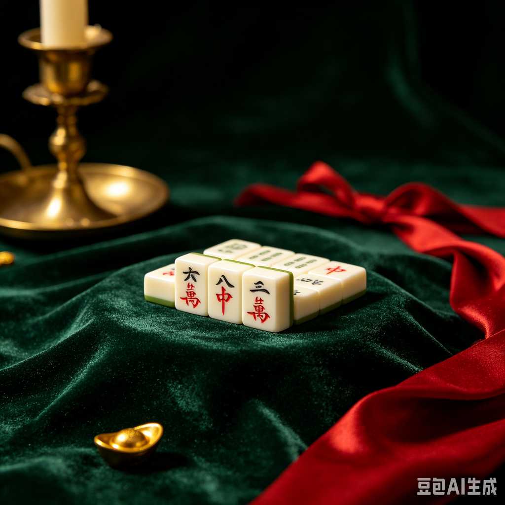 high resolution mahjong tiles print