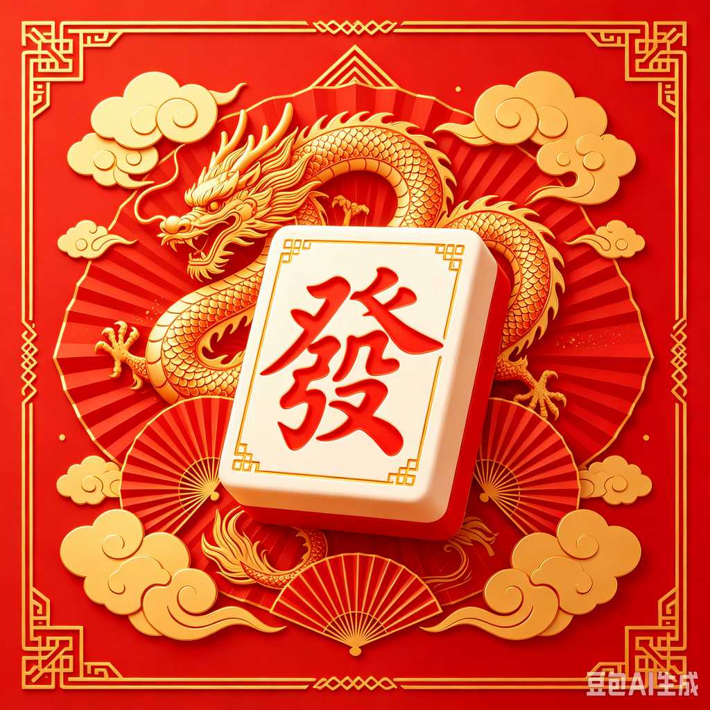 organized mahjong storage box