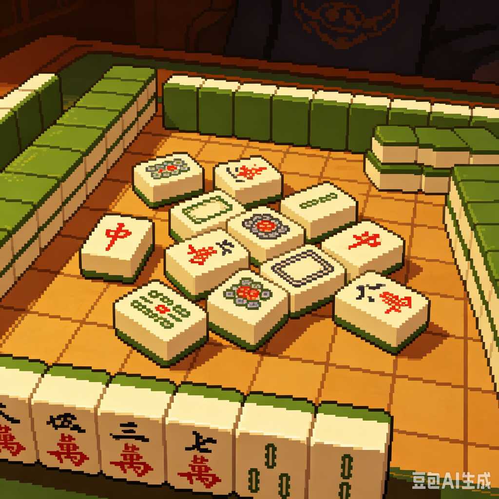 rosario,mahjong