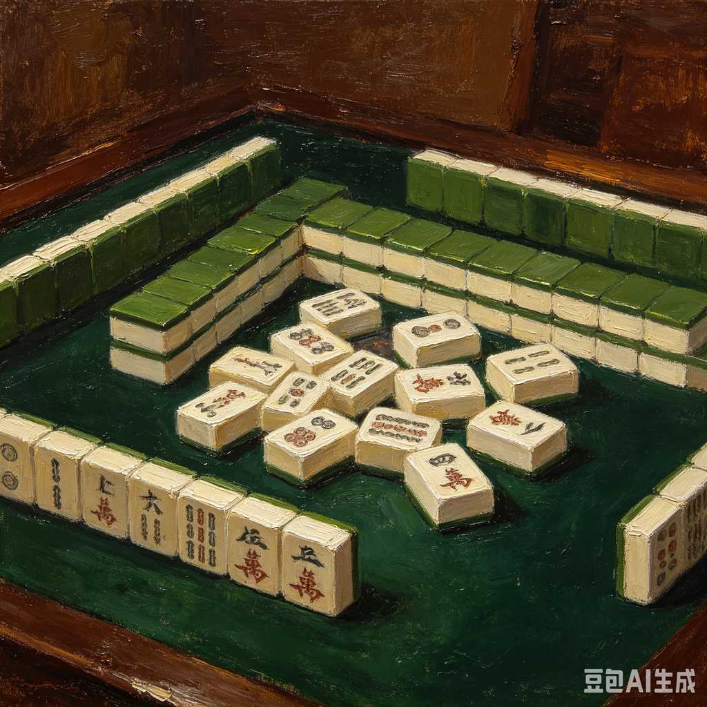 Oklahoma,mahjong