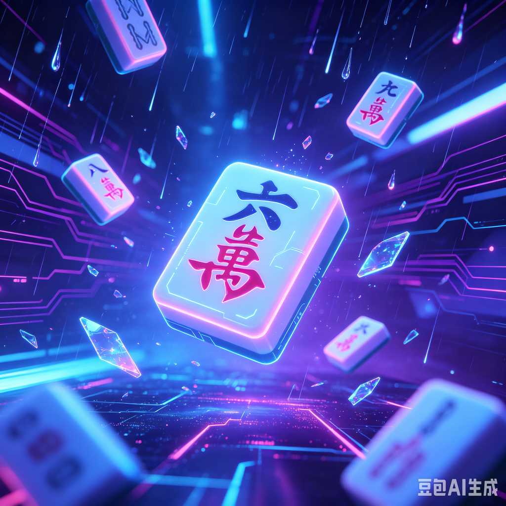 custom bag mahjong tiles