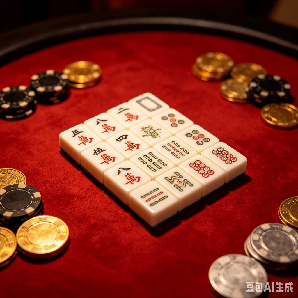 uticany,mahjong