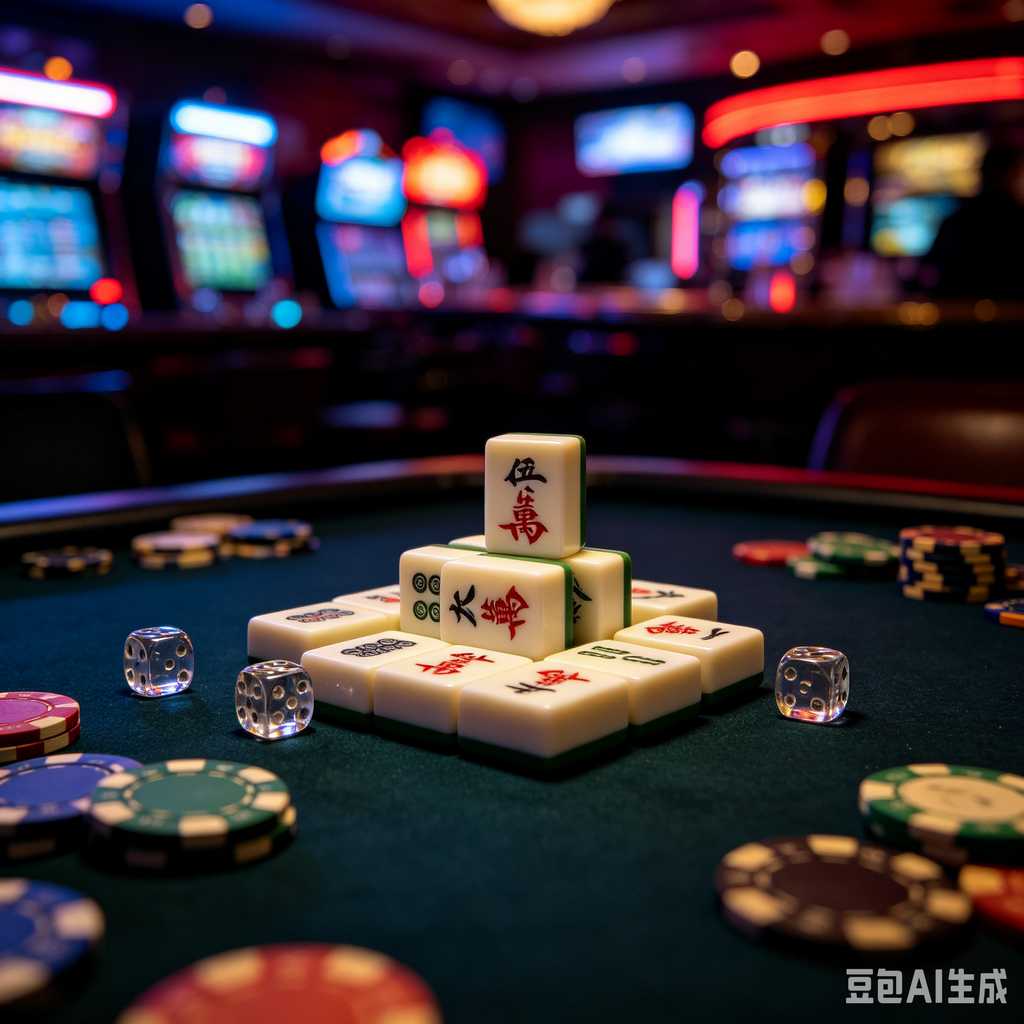 144 tiles chinese mahjong set