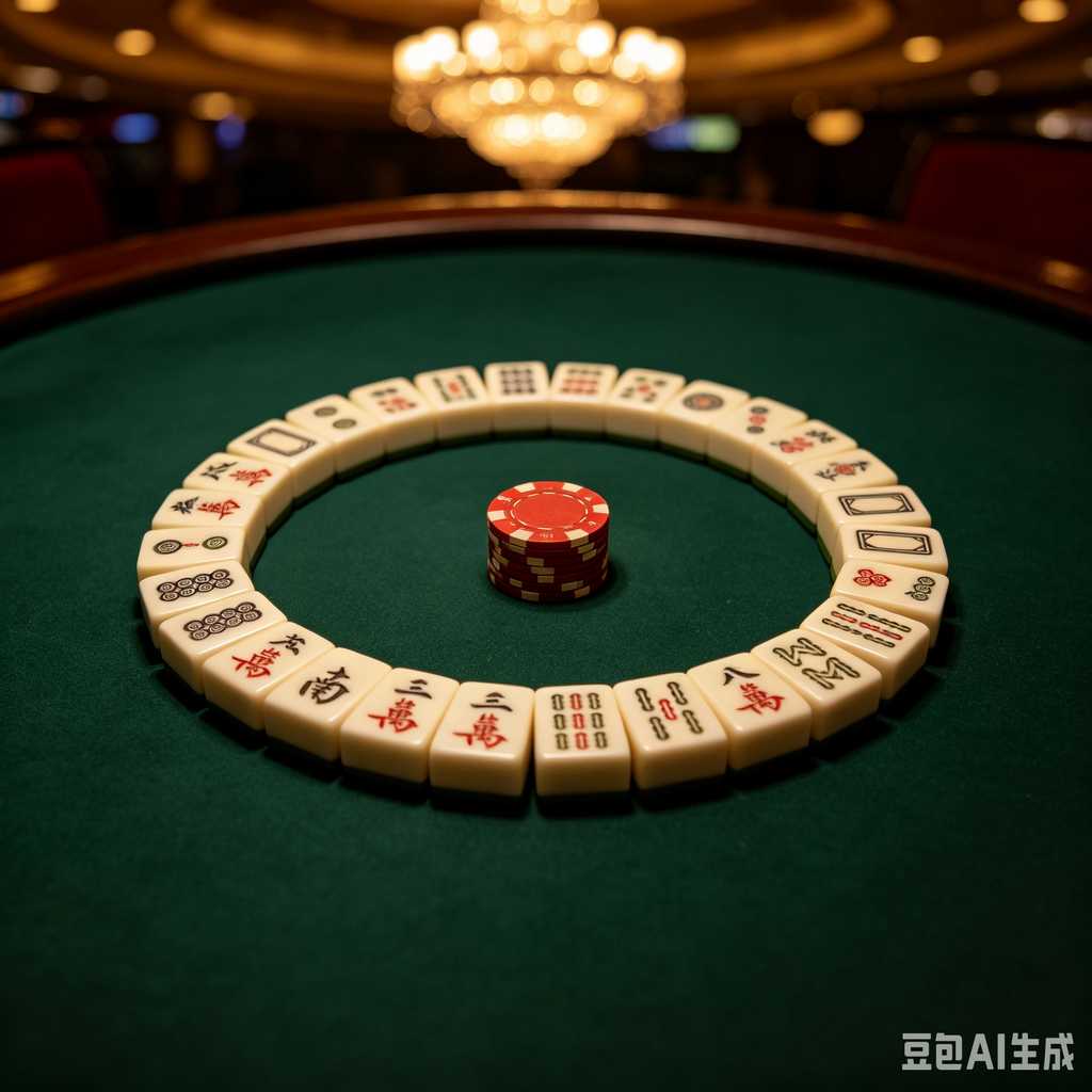 limited custom mahjong tiles