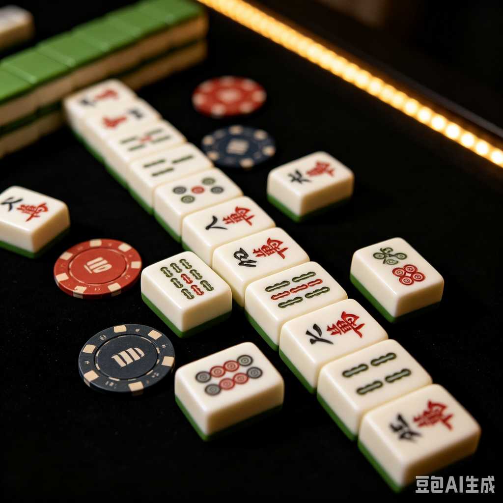 budget premium mahjong tiles