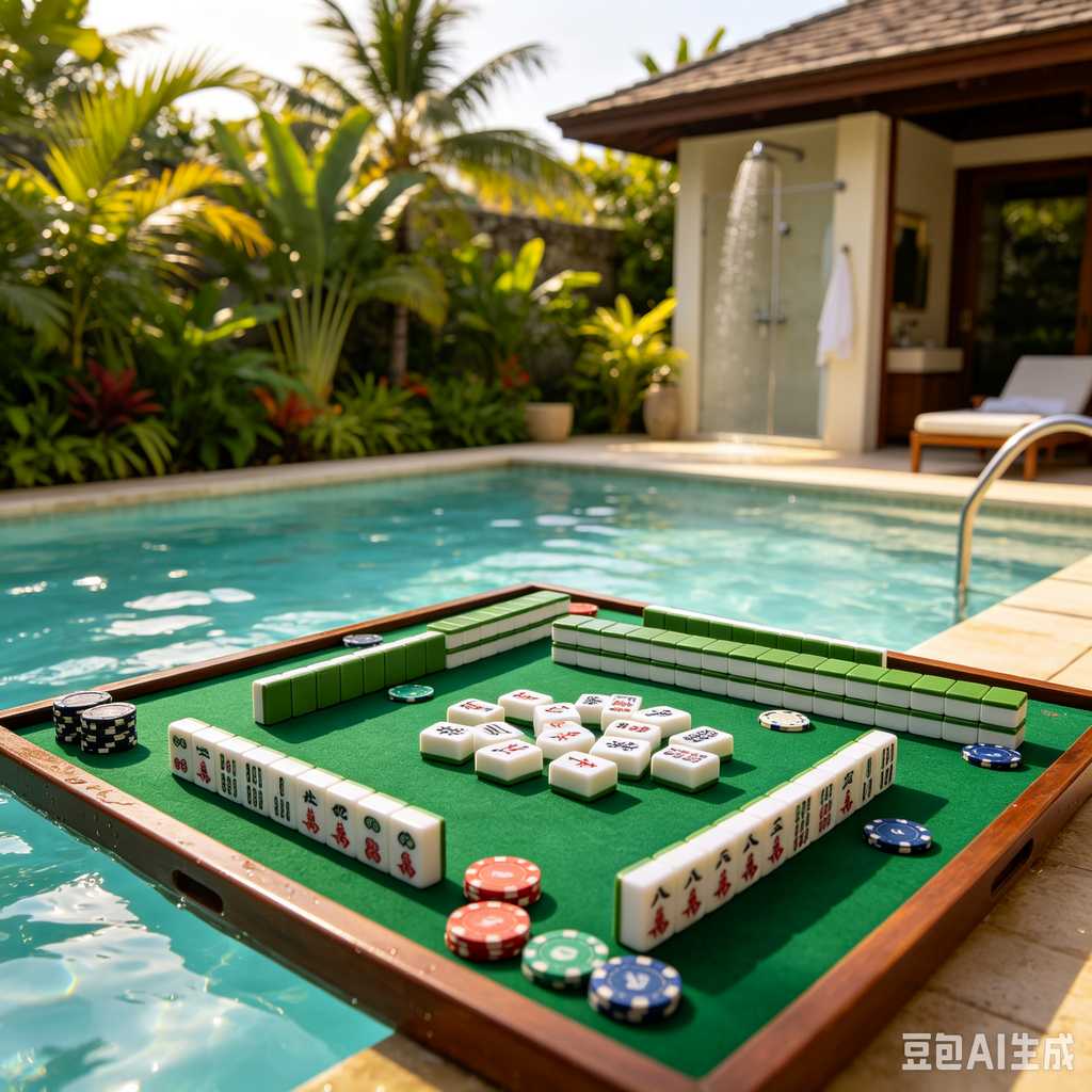 ChulaVista,mahjong
